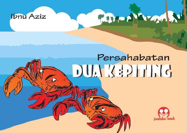 Sampul buku Persahabatan Dua Kep...